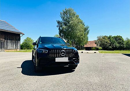 Mercedes-Benz GLE 53 AMG 4Matic+ Speedshift TCT 9G Line Advanced Plus