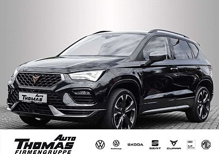 Cupra Ateca 2.0 TSI 4DRIVE DSG NAVI+AHK+BEATS
