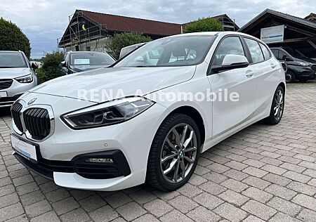 BMW 120 i Advantage 18 Zoll Navi*SHZ*el. Heckk.*