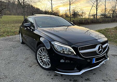 Mercedes-Benz CLS 350 d 9G-TRONIC Final Edition CARPLAY 360 Kamera H/K