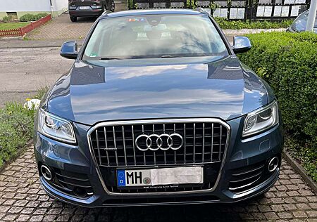 Audi Q5 2.0 TDI quattro (clean diesel) S tronic