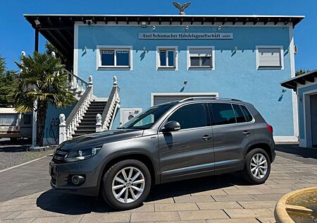VW Tiguan Volkswagen Lounge Sport & Style BMT mit Garantie!