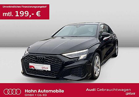 Audi A3 35TFSI S line Virtual CAM ACC