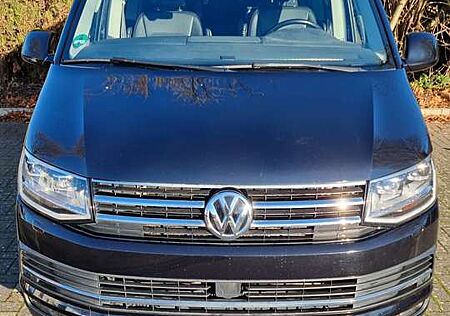 VW T6 Multivan Volkswagen Multivan DSG Kurz Highline