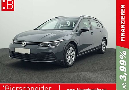 VW Golf Variant gebraucht kaufen VW Golf Variant Volkswagen 8 2.0 TDI DSG Life NAVI ERGO ACC