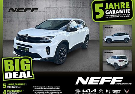 Citroën C5 Aircross Citroen 1.2 PureTech 130 S&S Feel Pack LED