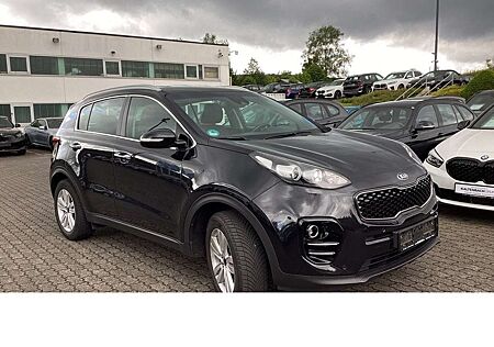 Kia Sportage Vision Top Ausstattung