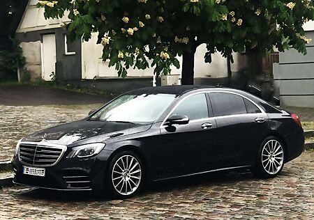 Mercedes-Benz S 350 d 4Matic L