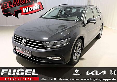 VW Passat Variant Volkswagen 2.0 TDI DSG Business LED|Navi