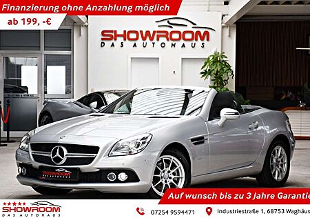 Mercedes-Benz SLK 200 Roadster BlueEfficiency PDC Navi 17Tkm