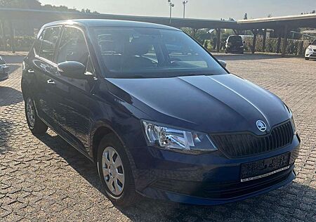 Skoda Fabia 1.0