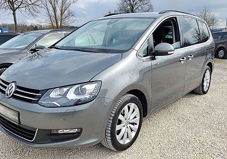 VW Sharan Volkswagen Comfortline 4Motion DSG*Xenon*Navi*7.Sitz