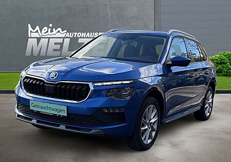 Skoda Kamiq SELECT. 1.0 TSI DSG AHK+MATRIX+ACC+PDC+SHZ Klima