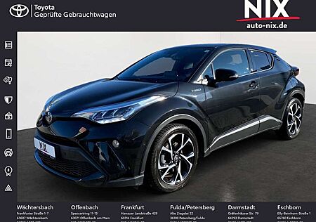 Toyota C-HR 1.8 Hybrid Team D KLIMA KAMERA