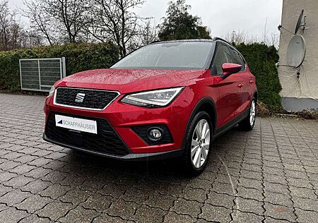 Seat Arona Style LED 17" PDC SHZ BT USB UVM