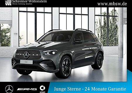 Mercedes-Benz GLE 450 d 4M AMG*PANO*AHK*AIRMATIC*NIGHT*360°KAM