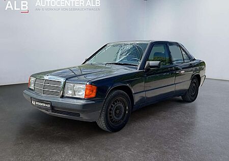 Mercedes-Benz 190 D Lim/1.HAND/71.TKM/4.GANG/