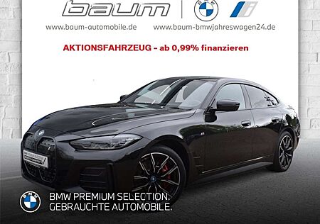 BMW i4 eDrive40 Gran Coupé M Sport HiFi DAB AHK Shz