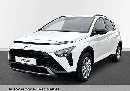 Hyundai Bayon Connect & GO