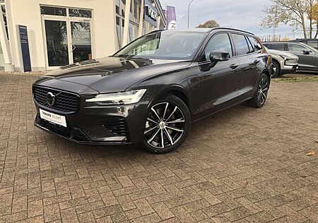 Volvo V60 T6 Plus Dark AWD Plug-in Hybrid