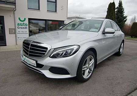 Mercedes-Benz C 220 C -Klasse Lim BlueTEC /d Exclusiv