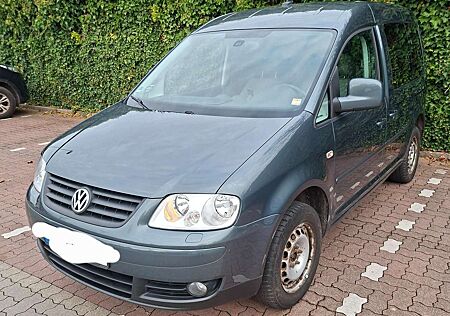 VW Caddy Volkswagen 1.9 TDI DPF Life (5-Si.)