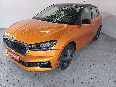 Skoda Fabia 1.0 TSI Style LED+PDC+SHZ