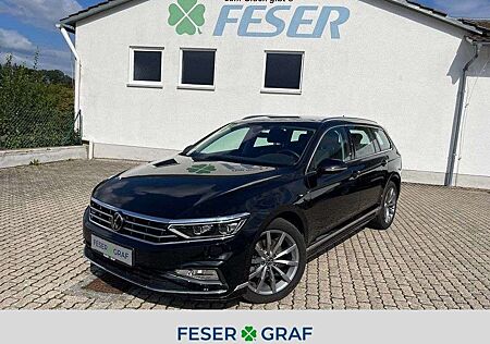 VW Passat Variant Volkswagen 1.5 TSI MATRIX R-Line NAVI ACC