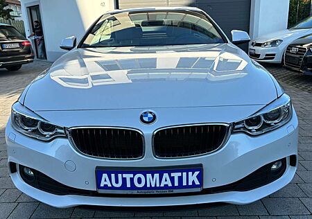 BMW 428 i*Cabrio*Automatik*1.Hand*HU/AU Neu*SHZ*PDC*