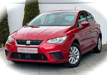 Seat Ibiza Style*1.6*Tüv 09.27*Gewerbe/Export