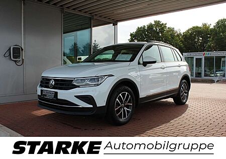 VW Tiguan Volkswagen 1.4 eHybrid DSG Life