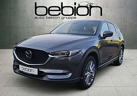 Mazda CX-5 2.5 SKYACTIV-G 194 Sports-Line LED Navi PDC