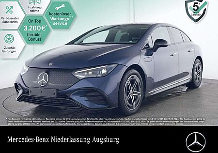 Mercedes-Benz EQE 300 AMG Burmester 3D Fahrass 360° Pano Distr.