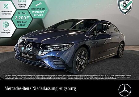 Mercedes-Benz EQE 300 AMG Burmester 3D Fahrass 360° Pano Distr.