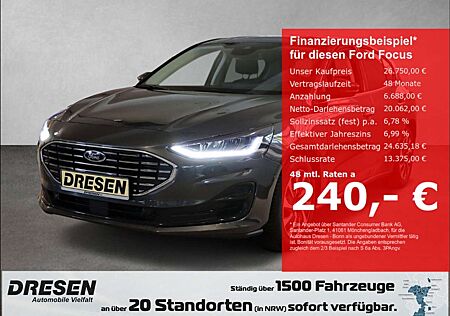 Ford Focus Titanium X /ALLWETTERREIFEN/RÜCKFAHRKAMERA