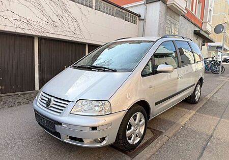 VW Sharan Volkswagen 2.8 V6 Automatik Comfortline