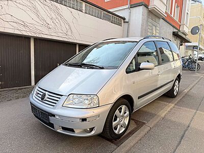Volkswagen Sharan Sharan 2.8 V6 Automatik Comfortline