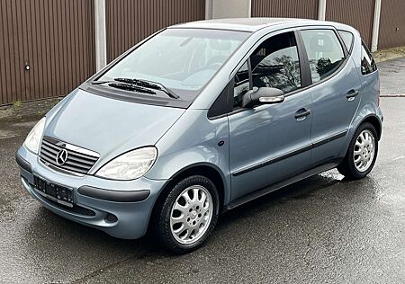 Mercedes-Benz A 170 CDI SITZH KLIMA TÜV ALLWETTER TÜV TOP