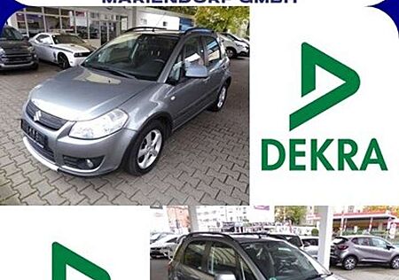 Suzuki SX4 1.6 VVT Automatik 4x2 Comfort