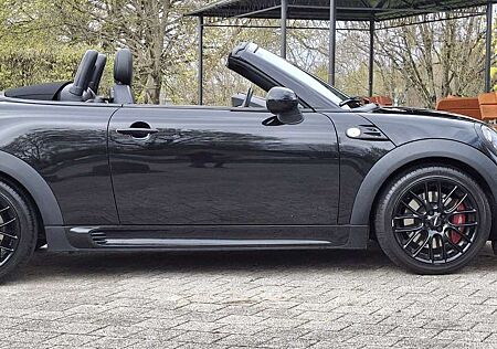 Mini Cooper S Roadster John Cooper Works Roadster Voll