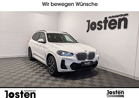 BMW X3 xDrive 20 d M Sport LED CarPlay 360 DAB