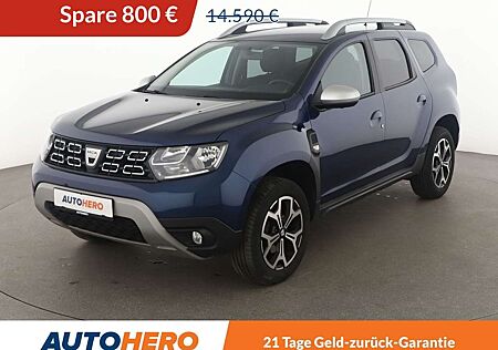 Dacia Duster 1.5 Blue dCi Prestige*NAVI*360°*PDC*TEMPO*KLIMA*
