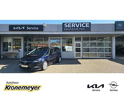 Opel Zafira C Innovation 2.0D 170PS Automatik Navi LED Dyn. Ku