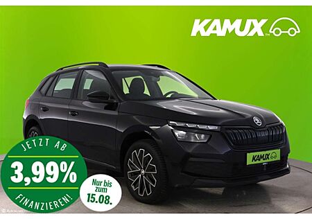 Skoda Kamiq 1.5TSI DSG Style+LED+KAMERA+CARPLAY