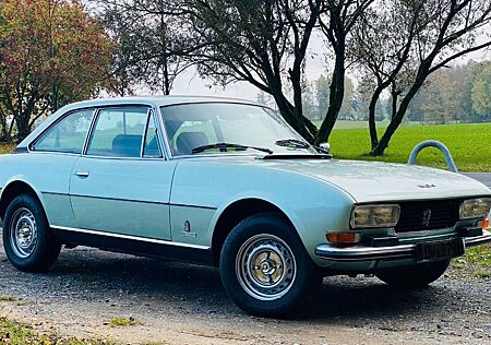 Peugeot 504 Coupé 2.0