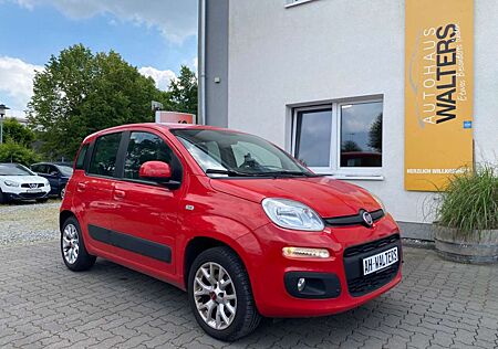 Fiat Panda Lounge 0,9 ccm Garantie Klima 1. Hand