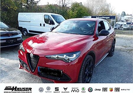 Alfa Romeo Stelvio Veloce 2.2 Diesel AT8 Q4 EL. HECKKL. NAVI KAMERA M