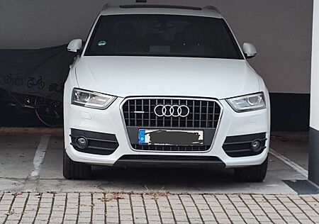 Audi Q3 2.0 TDI quattro S tronic