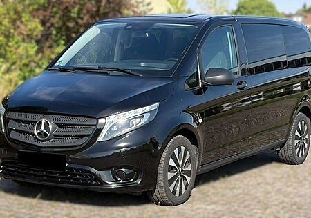 Mercedes-Benz Vito 119 CDI 4MATIC Tourer Kompakt Aut.