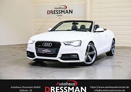 Audi A5 2.0 TDI Cabrio quattro BI-XENON PDC S-LINE
